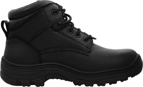 Vista 6 de Skechers Botas industriales Burgin-Tarlac para hombre Botas de trabajo