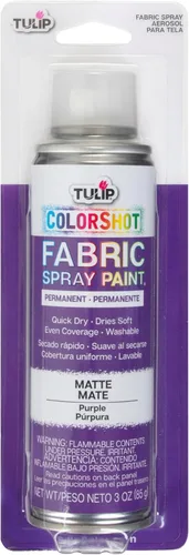 Vista 10 de Tulip ColorShot para telas, instantáneo, 3 oz.