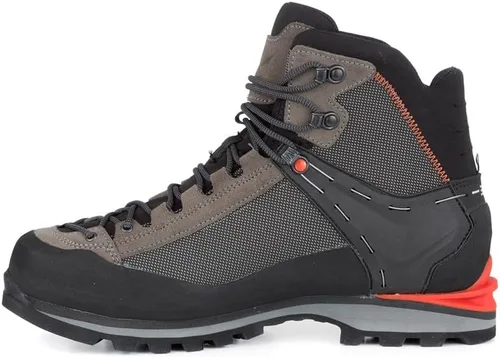 Vista 4 de Salewa Crow GTX Botas impermeables Gore-Tex Trail para hombre, para senderismo, escalada y montañismo