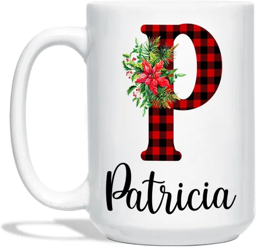 Vista 10 de Taza de fotos de bebé Navidad 2022, taza personalizada para la primera Navidad del bebé, regalo personalizado para recién nacido, taza de café