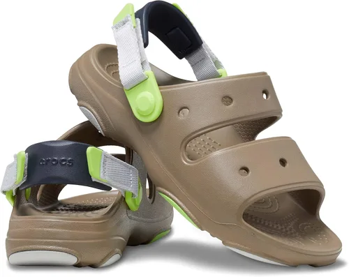 Vista 6 de Crocs Classic All-Terrain Sandal (Little KidBig Kid)