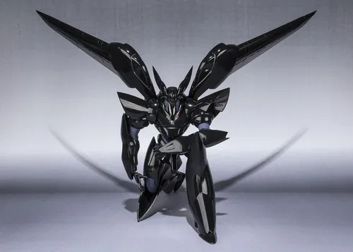 Vista 11 de TAMASHII NATIONS Bandai Robot Spirits Griffon Patlabor Figura de acción