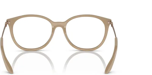 Vista 4 de AX ARMANI EXCHANGE Women's Ax3109f Low Bridge Fit Cat Eye Prescription Eyewear Frames