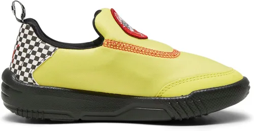 Vista 4 de PUMA Tenis unisex Ferrari Bao Kart para niños