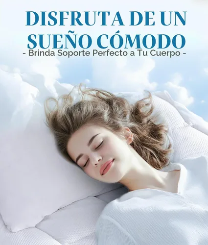 Vista 8 de BDEUS Cubrecolchón impermeable de doble capa de espuma viscoelástica de 3 pulgadas, tamaño individual, espuma viscoelástica de gel de 2 pulgadas más