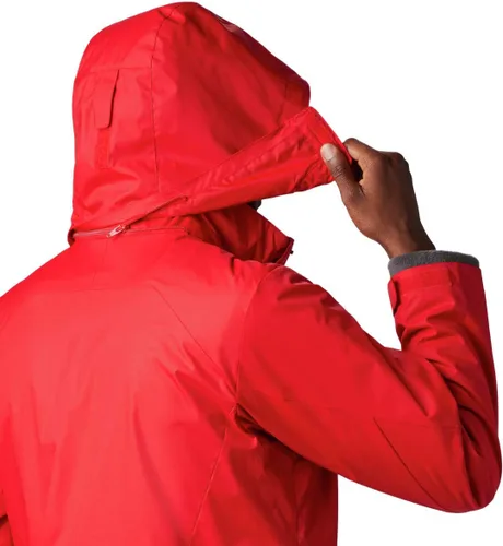 Vista 5 de Columbia Eager Air Interchange - Chaqueta para hombre 3 en 1, Eager Air Interchange - chamarra 3 en 1, M