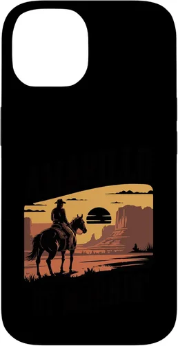 Vista 4 de Amarillo by Mornin Folk Style Western Country Music Case for iPhone 17