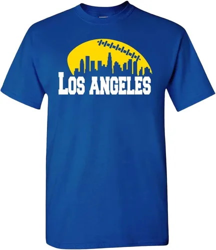 Vista 57 de Xtreme Apparrel City Skyline - Camiseta de hombre para los aficionados al fútbol americano Pittsburgh - Camisa negra