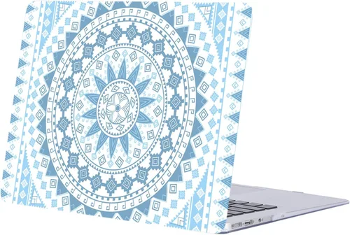 Vista 35 de Funda rígida compatible con MacBook Pro de 13 pulgadas 2012 2011 2010 2009 2008 versión A1278 con CD-ROM, funda rígida de plástico para portátil