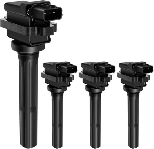 Vista 99 de SCITOO Paquete de bobinas de encendido para Pontiac Montana 3.4L 1999-2005 para Grand Prix 3.8L 1997-2008 para Oldsmobile Alero 3.4L 1999-2004