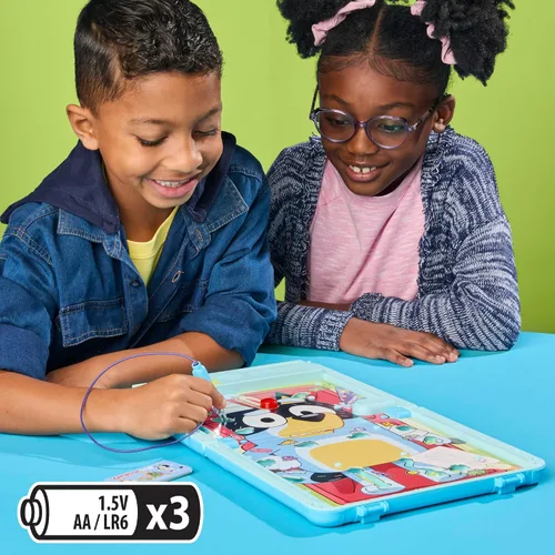 Vista 4 de Hasbro Gaming Operación BLUEY