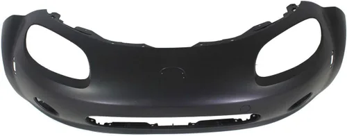Vista 4 de Evan Fischer Cubierta de parachoques delantero compatible con Mazda MX-5 Miata 2006-2008 imprimado