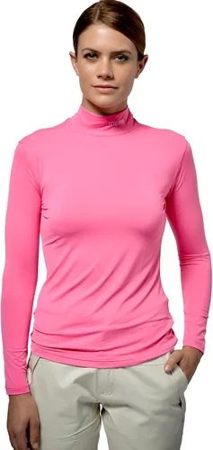 Vista 3 de Camisa de compresión atlética ultradelgada para deportes y deportes de capa base de ARPANSA UPF50+ Protección solar