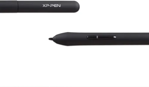 Vista 3 de XPPen PN01 - Lápiz capacitivo sin batería, 8192 niveles de sensibilidad a la presión del bolígrafo, solo compatible con XPPen Star G640 y Star G430
