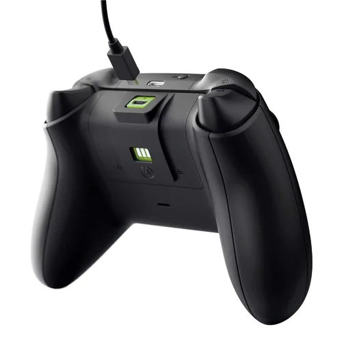 Vista 3 de PowerA Play Charge Kit for Xbox Wireless Controller Charging Charge Rechargeable Battery Xbox Series XS Xbox One - Xbox Series X