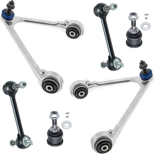 Vista 43 de Detroit Axle - Kit frontal para Chrysler 300 Dodge Charge 2011-2023