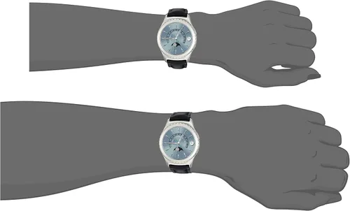 Vista 7 de Reloj inteligente Samsung Gear S2 Versión estadounidense Platino