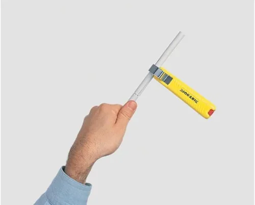 Vista 6 de Jokari T10160 Secura Cuchillo para Cable No.16 (0.157-0.630 in)