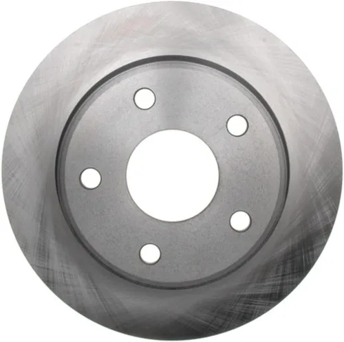 Vista 3 de Raybestos R-Line 780258R - Rotor de freno de disco delantero de repuesto para Dodge Select, Mitsubishi, Ram