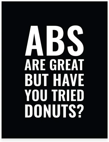 Vista 16 de Andaz Press Colección de arte de pared Gym Fitness, 8.5 x 11 pulgadas, impresión de póster con texto en inglés "A Year From Now You Will Wish You