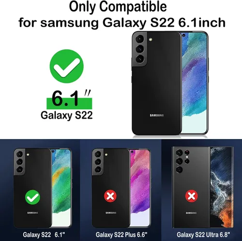 Vista 2 de Funda de protección contra caídas para Samsung Galaxy S22, juego de arcade