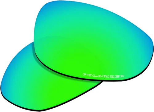 Vista 18 de Lentes de repuesto UV400 de 0.1 in de grosor para gafas de sol Oakley Juliet