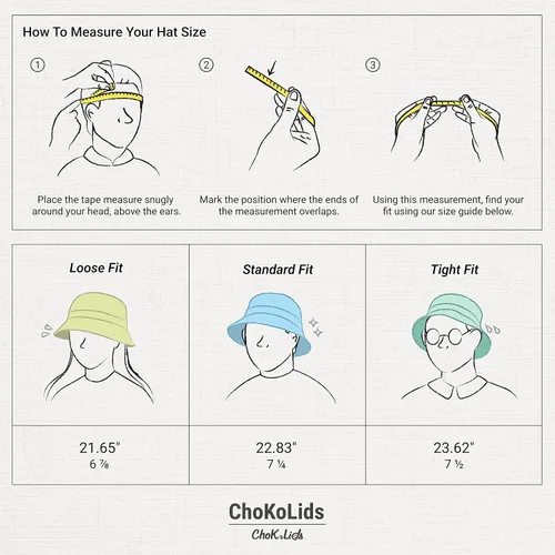 Vista 6 de CHOK.LIDS unisex-adult womens Bucket Hat