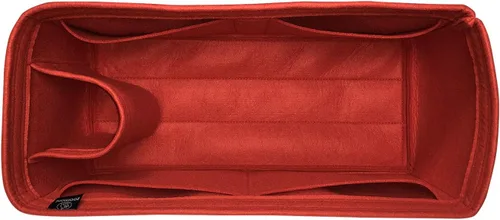 Vista 7 de Bag Organizer for LV Delightful MM - Premium Felt (Handmade20 Colors)