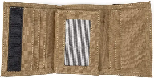 Vista 2 de Timberland Nylon Trifold para hombre