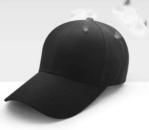 Vista 26 de Gorra de béisbol de algodón clásico deportivo gorra de golf casual Sunhat ajustable unisex