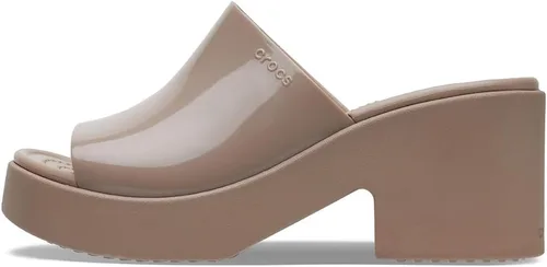 Vista 7 de Crocs Sandalias de tacón Brooklyn para mujer