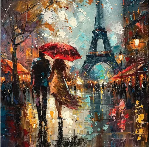 Vista 6 de Anatolian Puzzle - Amor inocente, 1000 piezas Puzzle, #1197