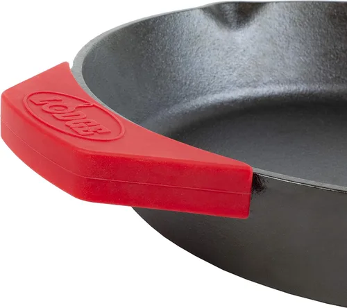 Vista 6 de Lodge ASHH11 - Soporte de silicona para mango caliente, color negro