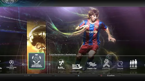 Vista 23 de Pro Evolution Soccer 2011 - Playstation 3