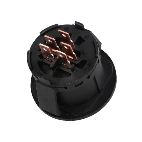 Vista 3 de 925-04228 92504228 Cilindro de bloqueo de encendido y llave de interruptor para Cub Cadet Craftsman MTD Troy-Bilt