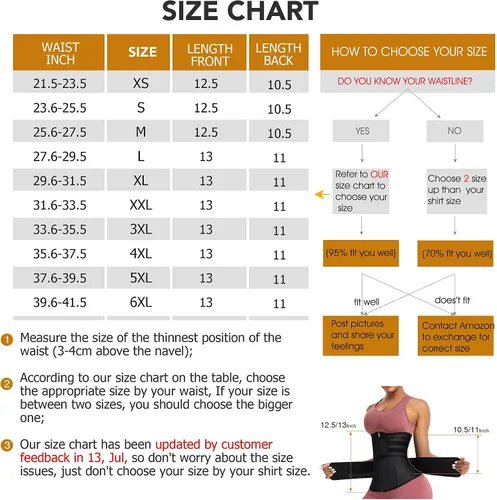 Vista 2 de Entrenador de cintura de látex para mujer, faja transpirable, faja moldeadora de cintura para entrenamiento, reloj de arena