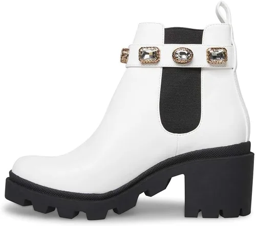 Vista 3 de Steve Madden Botines Amulet para mujer