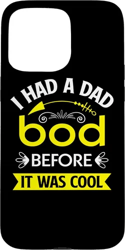 Vista 31 de I Had A Dad BOD Before It was Cool Case for iPhone 17