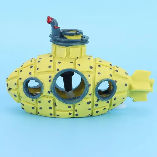 Vista 5 de Honio Burbuja de aire para acuario, decoración de acuario submarino, para peces