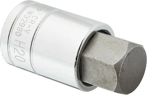 Vista 8 de Performance Tool W32881 1/2 Unidad Hexagonal de 1/2, Llave Hexagonal de 1/2