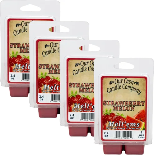 Vista 31 de Our Own Candle Company Premium Wax Melt, Grandma's Kitchen, 6 cubos, 2.4 oz (paquete de 4)