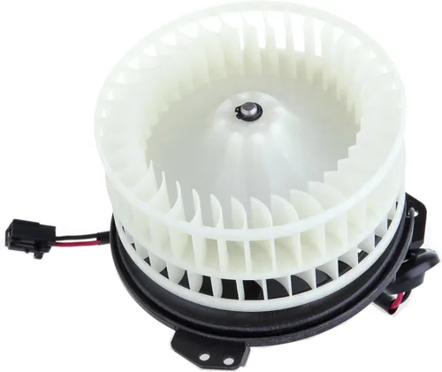 Vista 90 de SCITOO Motor delantero del ventilador del calentador HVAC para el modelo Audi – para A8 Quattro 2004-2010, para S8 2007-2009 reemplazo