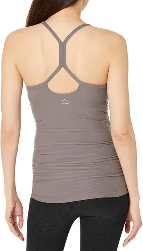 Vista 2 de Beyond Yoga Maternidad Spacedye Slim Racerback Tank