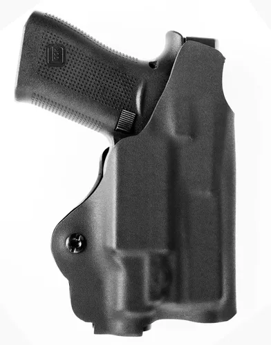 Vista 2 de R&R Holsters: Funda interior de la cintura (IWB) para pistolas Smith & Wesson con Streamlight TLR7-Sub