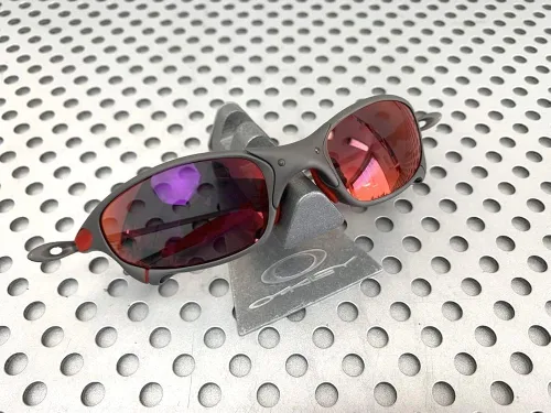Vista 7 de LINEGEAR Lentes de repuesto para Oakley Juliet no polarizadosnailon