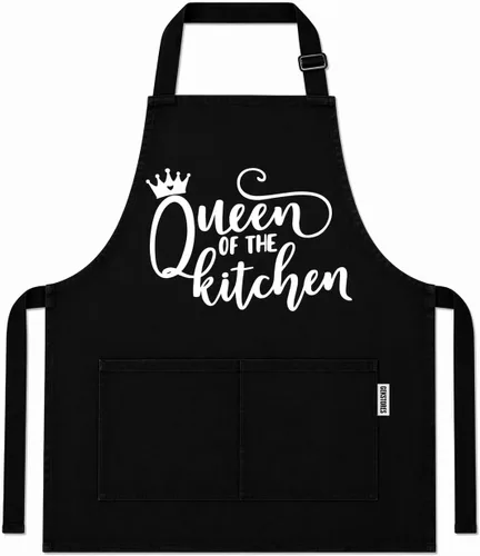 Vista 10 de Delantales Divertidos para Hornear para Mujeres y Hombres Lindo Delantal de Panaderos Regalos de Horneado Damas Cocina Cocinando Cumpleaños Mamá