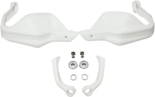 Vista 5 de Protector de mano protector de mano compatible con BMW R 1200 GS ADV R1200GS LC F800GS Adventure S1000XR R1250GS F750GS F850GS F 850 GS 2023