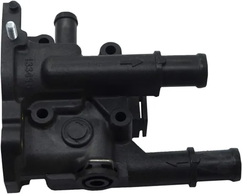 Vista 2 de Cubierta 96984103,1338177 de la vivienda del termóstato de ESP916 para Fiat Chevrolet Alfa Opel Insignia A Astra H Zafira B Vectra C