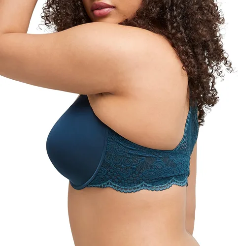 Vista 2 de Maidenform One Fab Fit T-shirt Bra - Brasier ligeramente forrado, con aros y de espalda cruzada para mujer