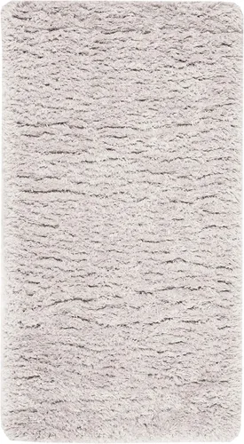 Vista 21 de SAFAVIEH Flokati Shag Collection - Alfombra decorativa, 2 pies 3 pulgadas x 4 pies, color marfil, diseño sólido, no desprende pelusa y de fácil